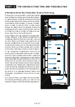 Предварительный просмотр 38 страницы Jacky's JR FV432EN Instruction Booklet