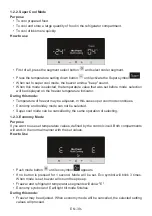 Предварительный просмотр 40 страницы Jacky's JR FV432EN Instruction Booklet