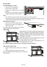 Предварительный просмотр 46 страницы Jacky's JR FV432EN Instruction Booklet