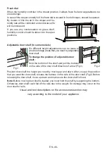 Предварительный просмотр 47 страницы Jacky's JR FV432EN Instruction Booklet