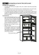 Предварительный просмотр 48 страницы Jacky's JR FV432EN Instruction Booklet