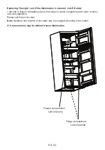 Предварительный просмотр 51 страницы Jacky's JR FV432EN Instruction Booklet