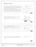 Preview for 2 page of JACLO 349 Series Installation Instructions Manual