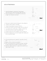 Preview for 4 page of JACLO 349 Series Installation Instructions Manual