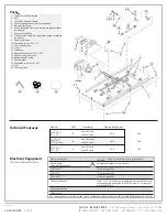 Preview for 2 page of JACLO 4020-DLCT Installation Instructions Manual