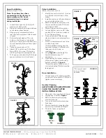 Preview for 3 page of JACLO 8880 series Installation Instructions