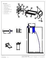 Preview for 2 page of JACLO Aquavolo Duetto Installation Instructions Manual