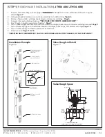 Preview for 5 page of JACLO J-TH34 Installation Instructions Manual