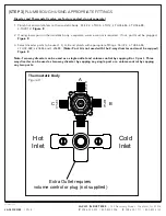 Preview for 8 page of JACLO J-TH34 Installation Instructions Manual