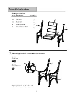 Preview for 5 page of Jaclyn Smith Marion 5pc Instructions Manual