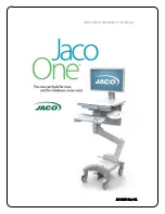 Jaco One J1-10 Manual preview