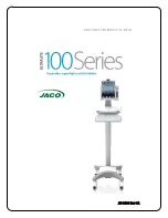 Jaco Ultralite 100 Series User Manual preview