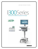 Jaco ULTRALITE 310-L408 Manual preview