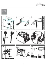 Предварительный просмотр 5 страницы Jacob Delafon BASTILLE EDAB102 Installation Manual