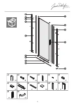 Предварительный просмотр 4 страницы Jacob Delafon CONTRA E22BT User Manual