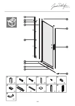 Предварительный просмотр 16 страницы Jacob Delafon CONTRA E22BT User Manual