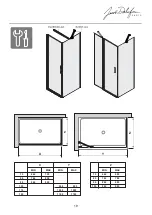 Предварительный просмотр 19 страницы Jacob Delafon CONTRA E22BT User Manual