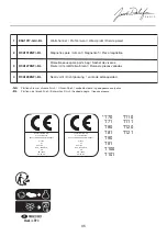 Предварительный просмотр 35 страницы Jacob Delafon CONTRA E22BT User Manual