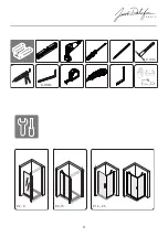 Preview for 3 page of Jacob Delafon CONTRA E22T70 User Manual