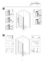 Preview for 7 page of Jacob Delafon CONTRA E22T70 User Manual