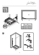 Preview for 10 page of Jacob Delafon CONTRA E22T70 User Manual