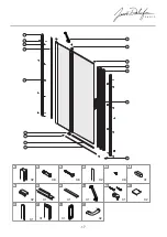 Preview for 17 page of Jacob Delafon CONTRA E22T70 User Manual