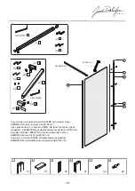 Preview for 18 page of Jacob Delafon CONTRA E22T70 User Manual