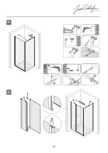 Preview for 22 page of Jacob Delafon CONTRA E22T70 User Manual