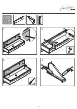 Preview for 8 page of Jacob Delafon DUO EN290-00 Installation Manual