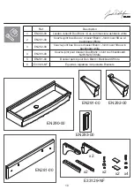 Preview for 10 page of Jacob Delafon DUO EN290-00 Installation Manual