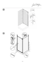 Preview for 14 page of Jacob Delafon E14F100-GA User Manual