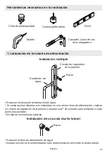 Preview for 25 page of Jacob Delafon E8013 Instructions Manual