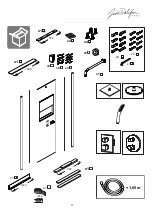 Preview for 3 page of Jacob Delafon Ecrin E80302-D33 User Manual