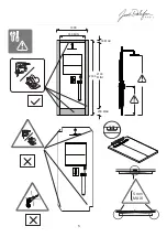 Preview for 5 page of Jacob Delafon Ecrin E80302-D33 User Manual