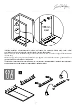 Preview for 7 page of Jacob Delafon Ecrin E80302-D33 User Manual