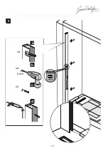 Preview for 10 page of Jacob Delafon Ecrin E80302-D33 User Manual