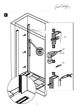 Preview for 11 page of Jacob Delafon Ecrin E80302-D33 User Manual