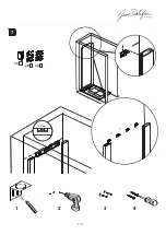 Preview for 12 page of Jacob Delafon Ecrin E80302-D33 User Manual