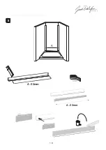 Preview for 13 page of Jacob Delafon Ecrin E80302-D33 User Manual