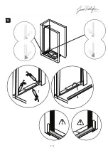 Preview for 14 page of Jacob Delafon Ecrin E80302-D33 User Manual