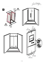 Preview for 16 page of Jacob Delafon Ecrin E80302-D33 User Manual