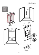 Preview for 17 page of Jacob Delafon Ecrin E80302-D33 User Manual