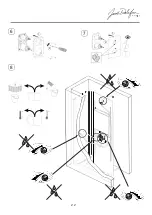 Preview for 22 page of Jacob Delafon Ecrin E80302-D33 User Manual