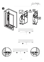 Preview for 23 page of Jacob Delafon Ecrin E80302-D33 User Manual