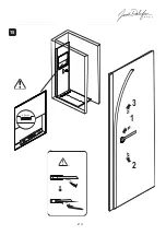 Preview for 24 page of Jacob Delafon Ecrin E80302-D33 User Manual