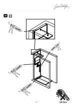 Preview for 27 page of Jacob Delafon Ecrin E80302-D33 User Manual