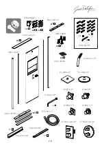 Preview for 29 page of Jacob Delafon Ecrin E80302-D33 User Manual