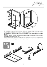 Предварительный просмотр 7 страницы Jacob Delafon ECRIN E81302-D33 User Manual