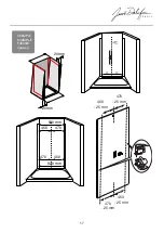 Предварительный просмотр 17 страницы Jacob Delafon ECRIN E81302-D33 User Manual