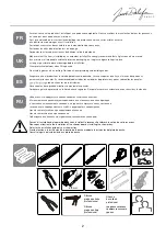 Предварительный просмотр 2 страницы Jacob Delafon ECRIN User Manual